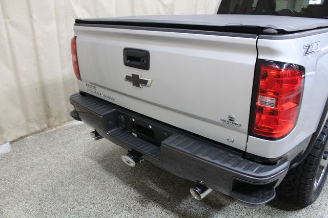 2016 Chevrolet Silverado 1500 Rocky Ridge Package LT Z71 | Roscoe, IL | Autoland Outlets 2016 Chevrolet Silverado 1500 Rocky Ridge Package LT Z71 | Roscoe, IL | Autoland Outlets