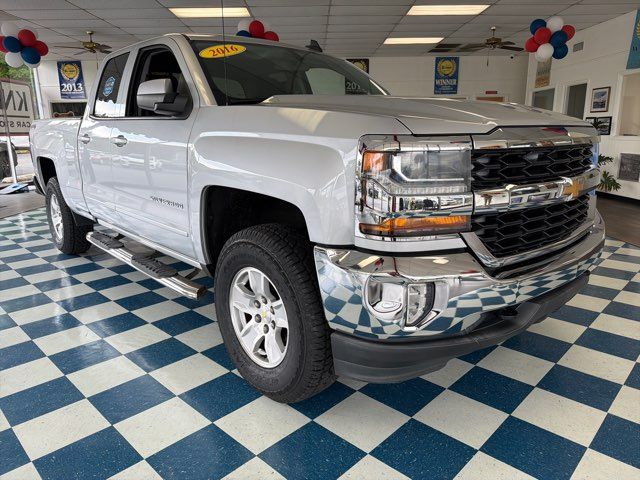 2016 Chevrolet Silverado 1500 LT | Rome, GA | Knight's Car Store