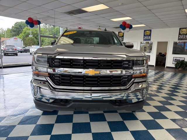 2016 Chevrolet Silverado 1500 LT | Rome, GA | Knight's Car Store