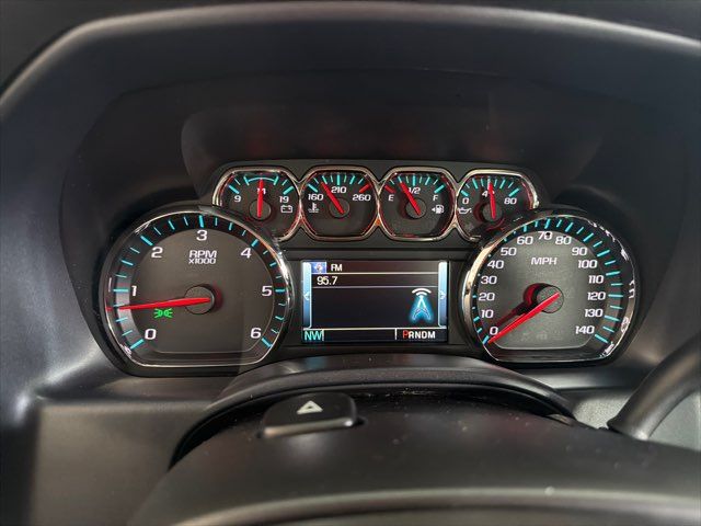 2016 Chevrolet Silverado 1500 LT | Rome, GA | Knight's Car Store