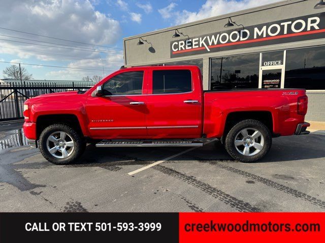 2016 Chevrolet Silverado 1500 LTZ Z71 4x4 Crew Cab Leveled Financing 2016 Chevrolet Silverado 1500 LTZ Z71 4x4 Crew Cab Leveled Financing