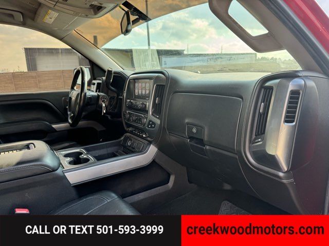 2016 Chevrolet Silverado 1500 LTZ Z71 4x4 Crew Cab Leveled Financing 2016 Chevrolet Silverado 1500 LTZ Z71 4x4 Crew Cab Leveled Financing