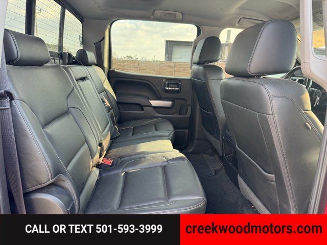 2016 Chevrolet Silverado 1500 LTZ Z71 4x4 Crew Cab Leveled Financing 2016 Chevrolet Silverado 1500 LTZ Z71 4x4 Crew Cab Leveled Financing