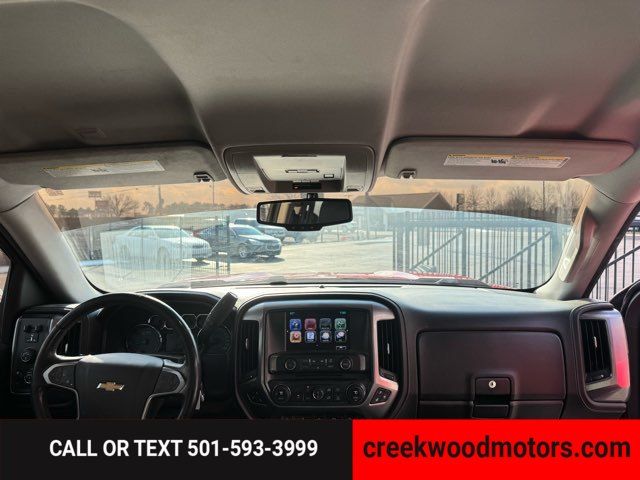 2016 Chevrolet Silverado 1500 LTZ Z71 4x4 Crew Cab Leveled Financing 2016 Chevrolet Silverado 1500 LTZ Z71 4x4 Crew Cab Leveled Financing