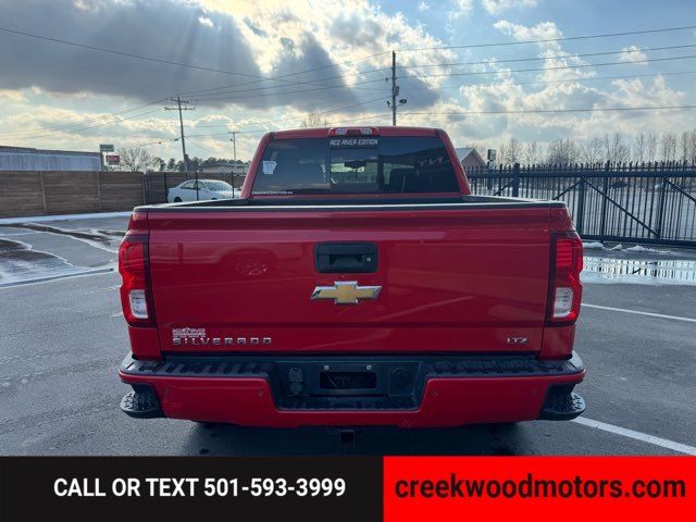 2016 Chevrolet Silverado 1500 LTZ Z71 4x4 Crew Cab Leveled Financing 2016 Chevrolet Silverado 1500 LTZ Z71 4x4 Crew Cab Leveled Financing