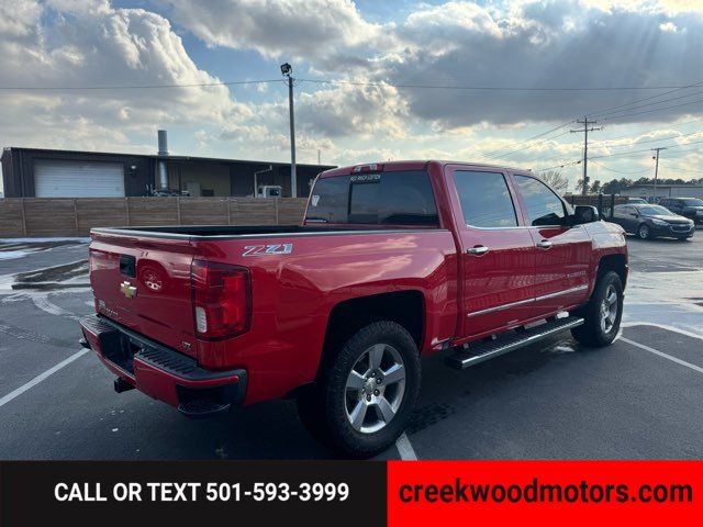 2016 Chevrolet Silverado 1500 LTZ Z71 4x4 Crew Cab Leveled Financing 2016 Chevrolet Silverado 1500 LTZ Z71 4x4 Crew Cab Leveled Financing