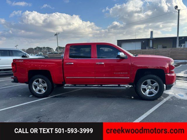 2016 Chevrolet Silverado 1500 LTZ Z71 4x4 Crew Cab Leveled Financing 2016 Chevrolet Silverado 1500 LTZ Z71 4x4 Crew Cab Leveled Financing