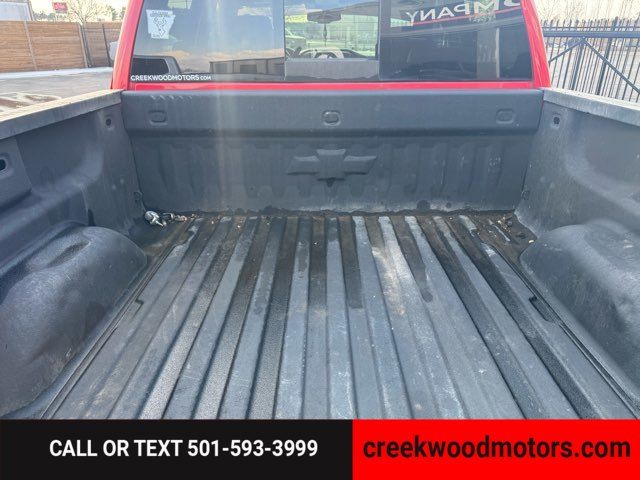 2016 Chevrolet Silverado 1500 LTZ Z71 4x4 Crew Cab Leveled Financing