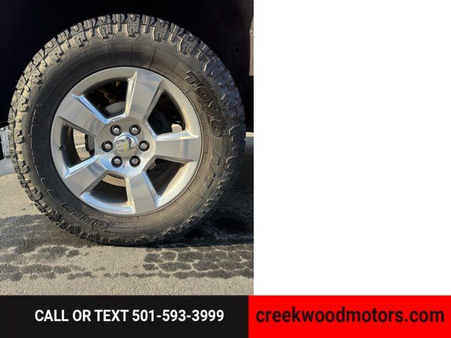 2016 Chevrolet Silverado 1500 LTZ Z71 4x4 Crew Cab Leveled Financing 2016 Chevrolet Silverado 1500 LTZ Z71 4x4 Crew Cab Leveled Financing