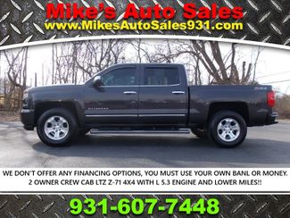 2016 Chevrolet Silverado 1500 LTZ Z71 | Shelbyville, TN | Mike's Auto Sales