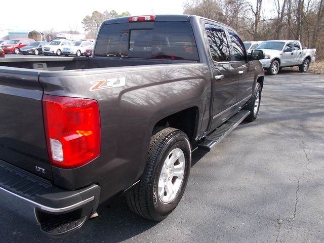 2016 Chevrolet Silverado 1500 LTZ Z71