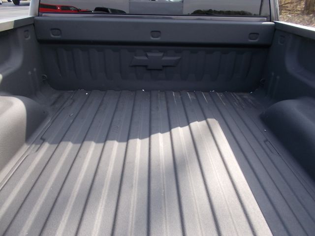 2016 Chevrolet Silverado 1500 LTZ Z71