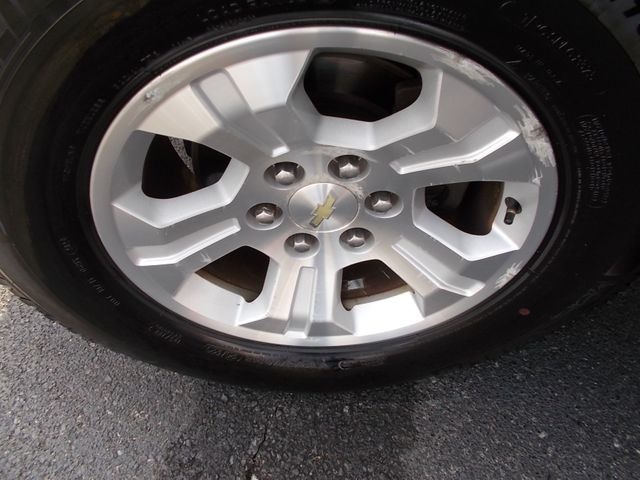 2016 Chevrolet Silverado 1500 LTZ Z71