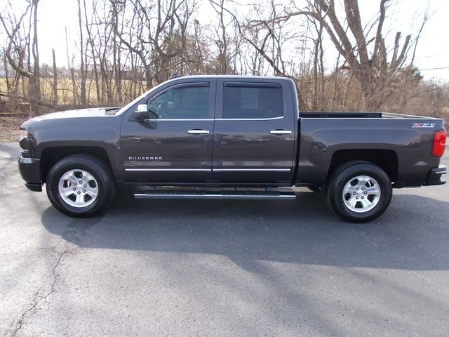 2016 Chevrolet Silverado 1500 LTZ Z71