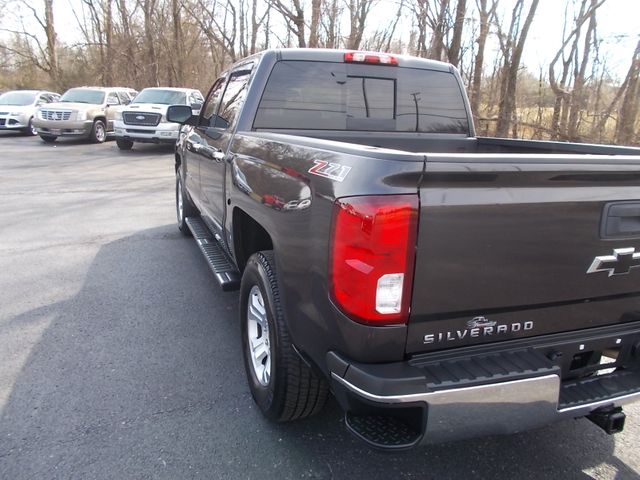 2016 Chevrolet Silverado 1500 LTZ Z71