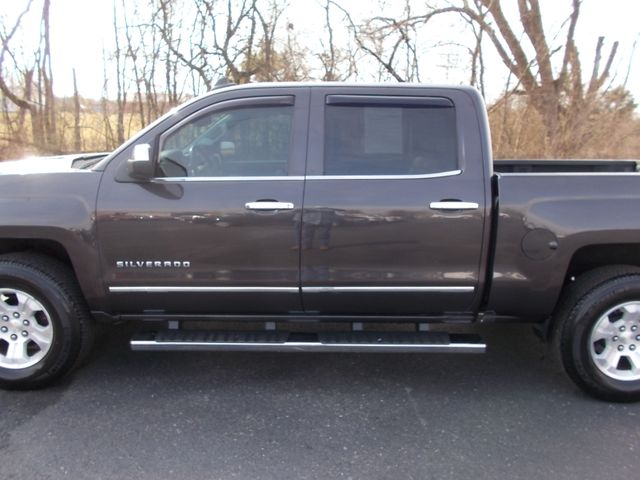 2016 Chevrolet Silverado 1500 LTZ Z71