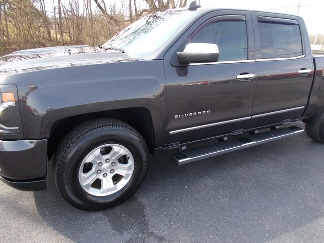 2016 Chevrolet Silverado 1500 LTZ Z71