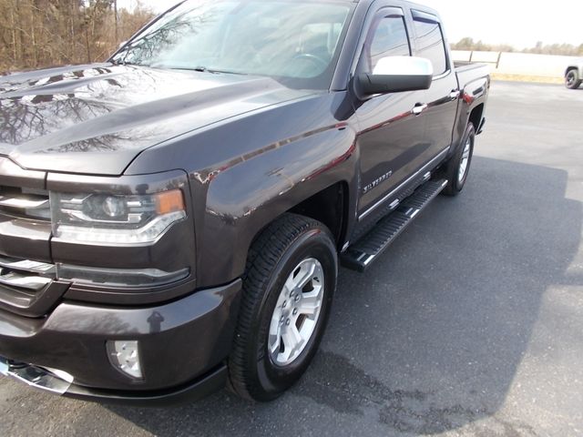 2016 Chevrolet Silverado 1500 LTZ Z71