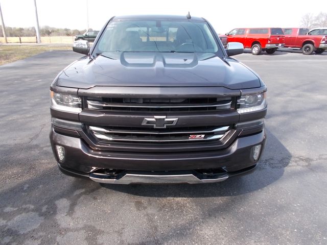 2016 Chevrolet Silverado 1500 LTZ Z71