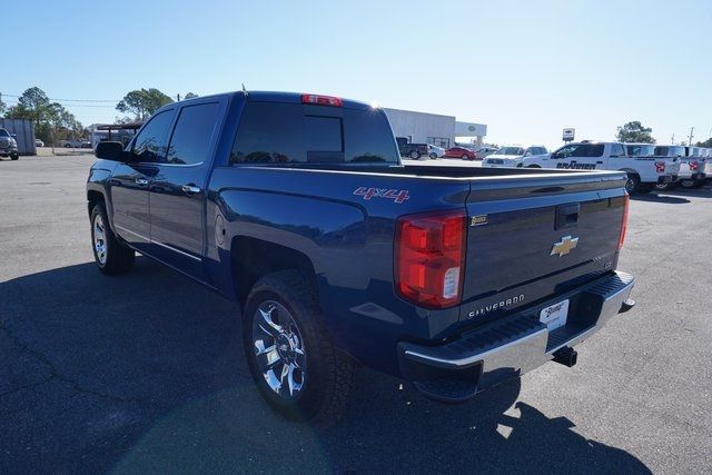 2016 Chevrolet Silverado 1500 LTZ