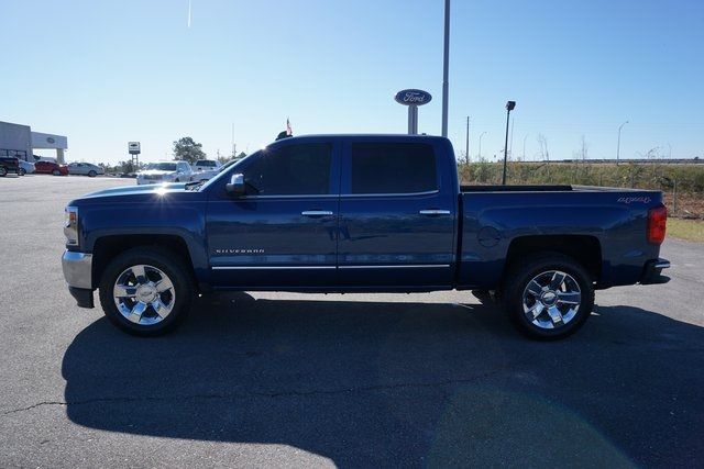 2016 Chevrolet Silverado 1500 LTZ