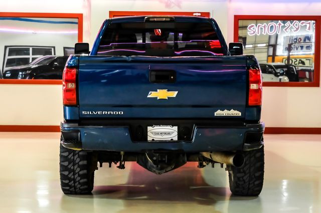 2016 Chevrolet Silverado 2500HD High Country 2016 Chevrolet Silverado 2500HD High Country