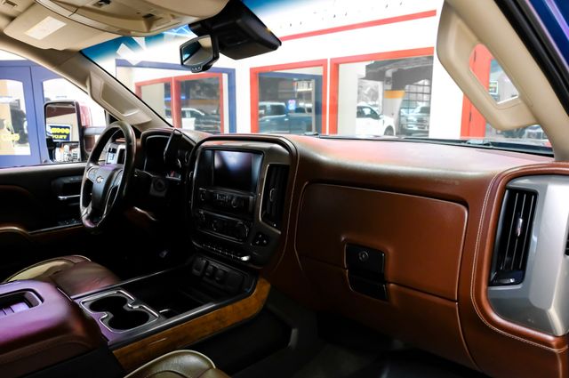 2016 Chevrolet Silverado 2500HD High Country 2016 Chevrolet Silverado 2500HD High Country