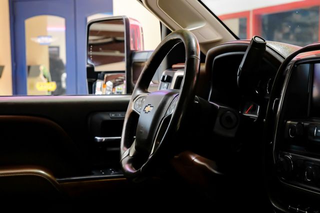 2016 Chevrolet Silverado 2500HD High Country 2016 Chevrolet Silverado 2500HD High Country