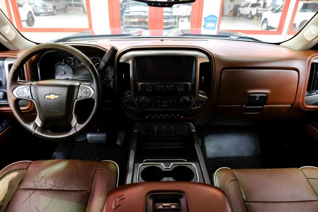 2016 Chevrolet Silverado 2500HD High Country 2016 Chevrolet Silverado 2500HD High Country