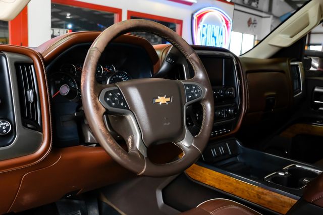 2016 Chevrolet Silverado 2500HD High Country