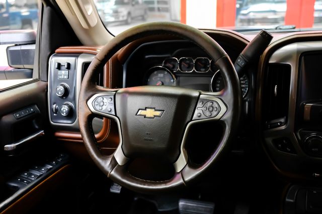 2016 Chevrolet Silverado 2500HD High Country