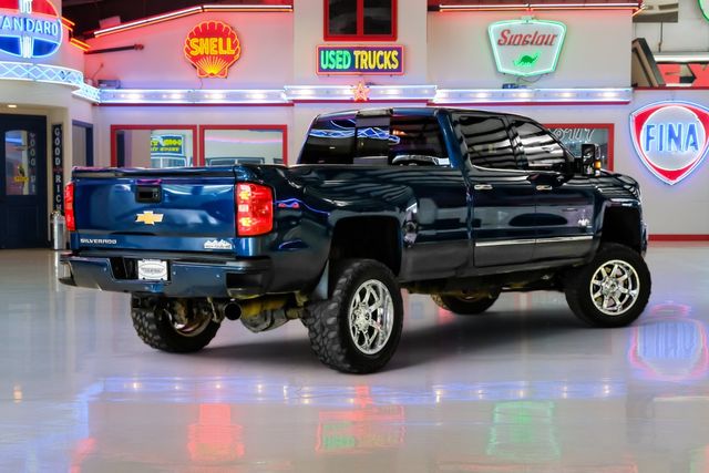 2016 Chevrolet Silverado 2500HD High Country
