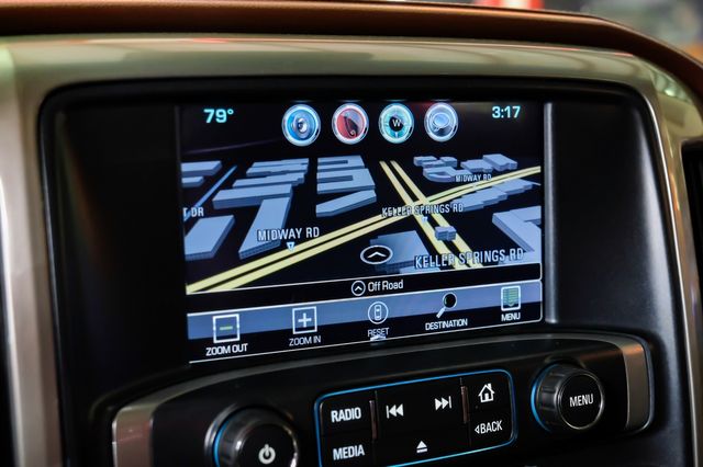 2016 Chevrolet Silverado 2500HD High Country