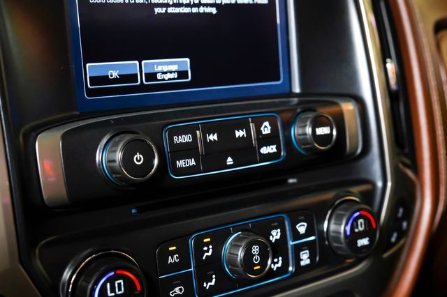 2016 Chevrolet Silverado 2500HD High Country