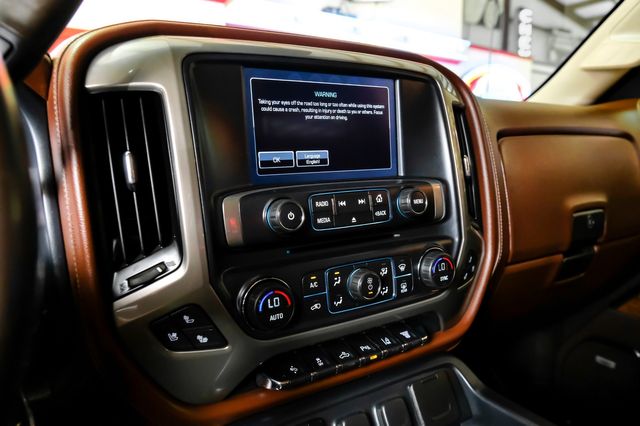 2016 Chevrolet Silverado 2500HD High Country 2016 Chevrolet Silverado 2500HD High Country