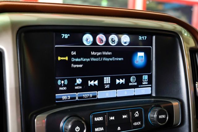 2016 Chevrolet Silverado 2500HD High Country