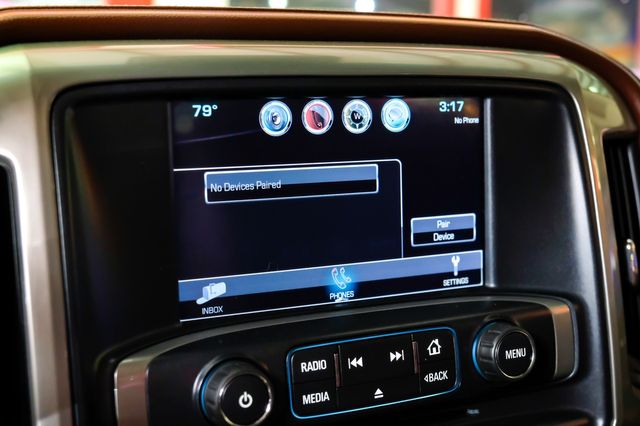 2016 Chevrolet Silverado 2500HD High Country