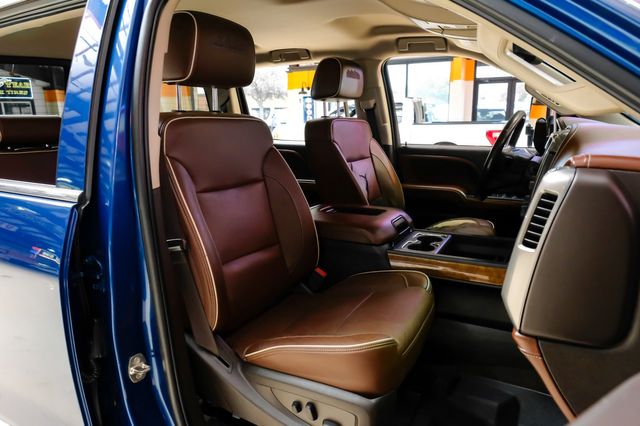 2016 Chevrolet Silverado 2500HD High Country 2016 Chevrolet Silverado 2500HD High Country
