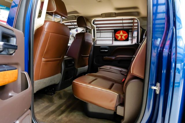 2016 Chevrolet Silverado 2500HD High Country