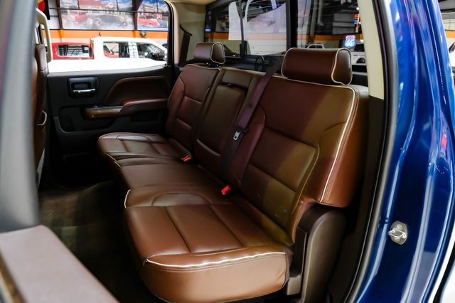 2016 Chevrolet Silverado 2500HD High Country