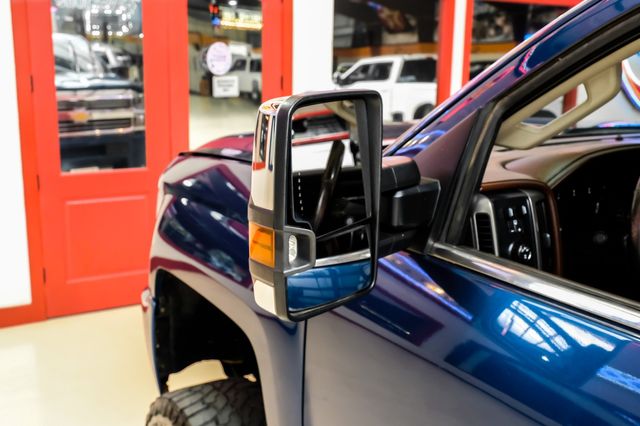 2016 Chevrolet Silverado 2500HD High Country