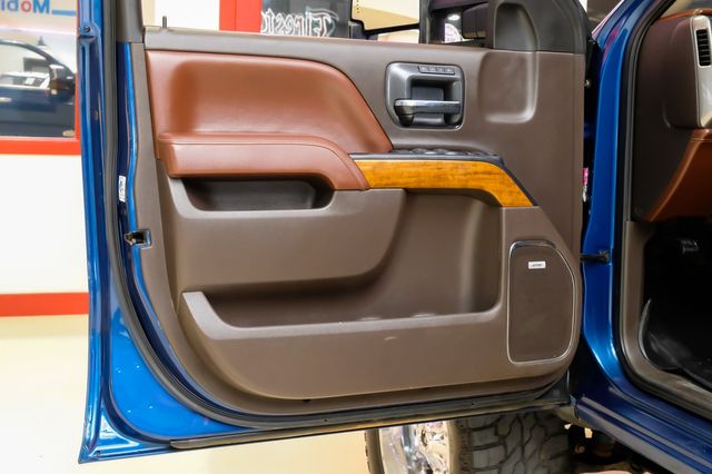 2016 Chevrolet Silverado 2500HD High Country