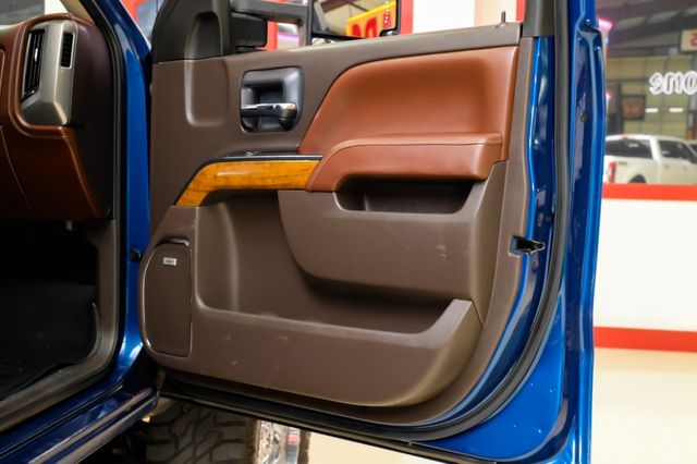 2016 Chevrolet Silverado 2500HD High Country