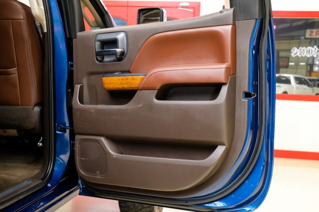 2016 Chevrolet Silverado 2500HD High Country