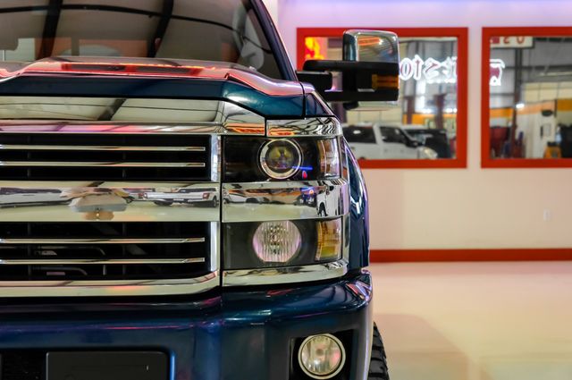 2016 Chevrolet Silverado 2500HD High Country