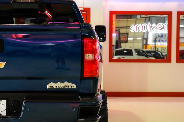 2016 Chevrolet Silverado 2500HD High Country