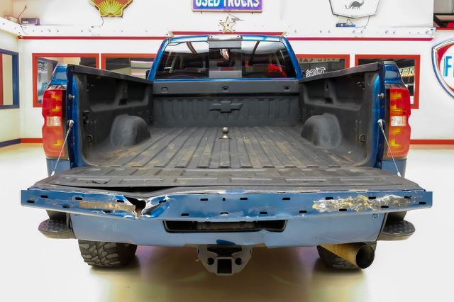 2016 Chevrolet Silverado 2500HD High Country