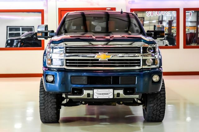 2016 Chevrolet Silverado 2500HD High Country 2016 Chevrolet Silverado 2500HD High Country