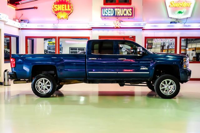 2016 Chevrolet Silverado 2500HD High Country 2016 Chevrolet Silverado 2500HD High Country