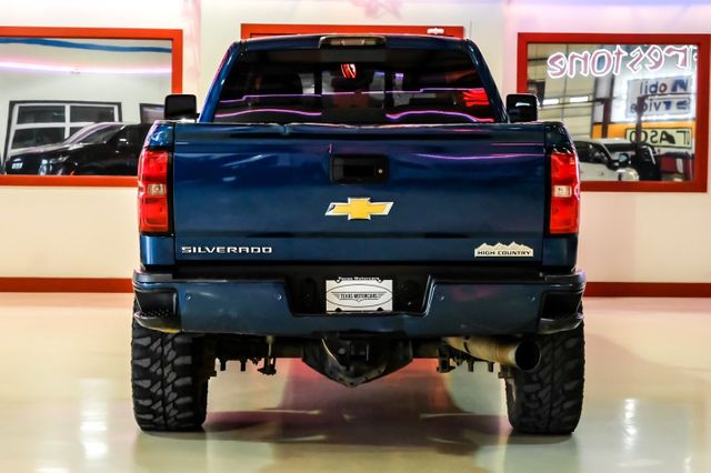 2016 Chevrolet Silverado 2500HD High Country | Addison, TX | Mr Car Guys 2016 Chevrolet Silverado 2500HD High Country | Addison, TX | Mr Car Guys